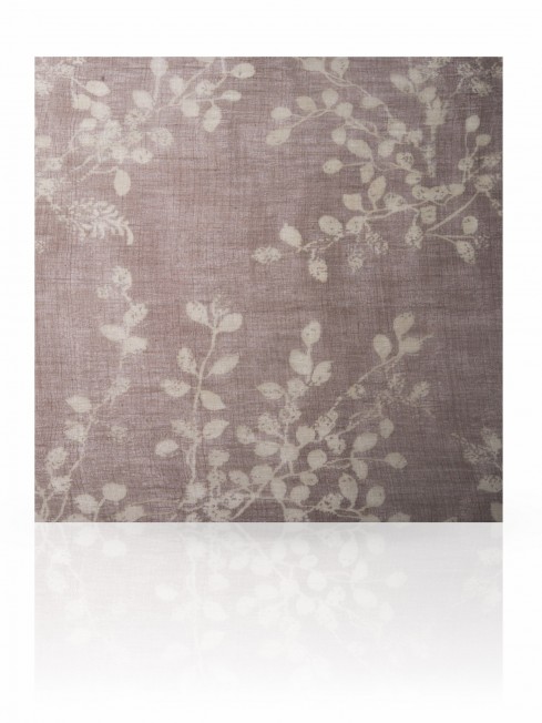 Палантин Женский W-SMALL.LEAF/GREY